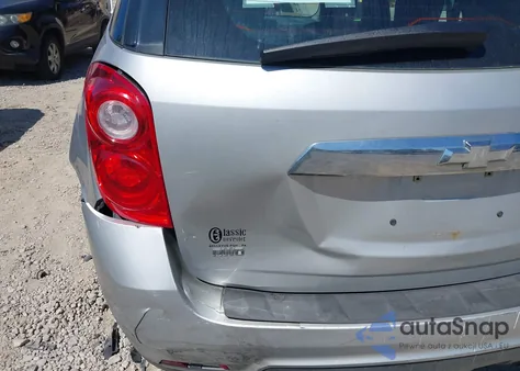 2012 Chevrolet Equinox Ls из США, поврежденный, VIN 2GNFLCEK7C6169609